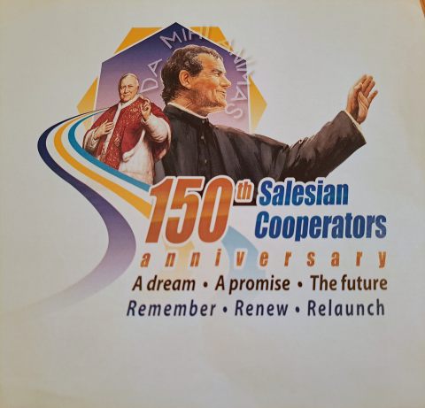 Salesian Cooperators 150th Anniversary Celebration