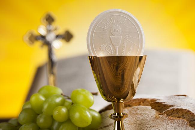 Holy Communion