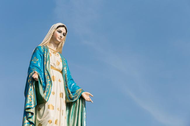 Mary Immaculate