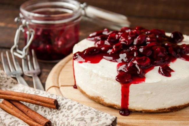 Cake and Jam