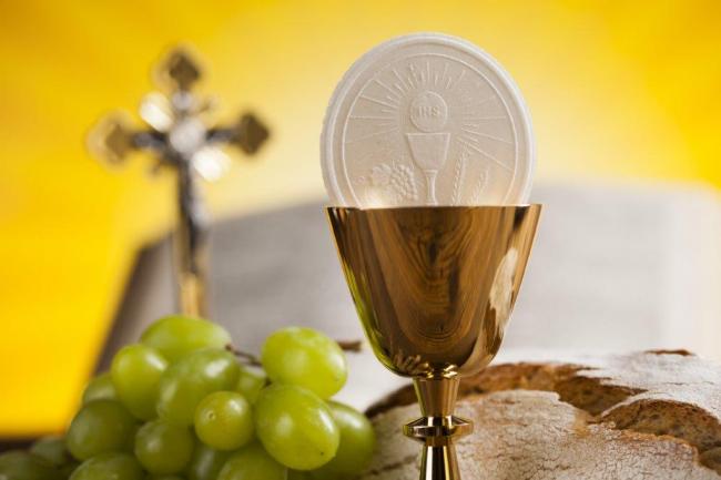 Host and Chalice