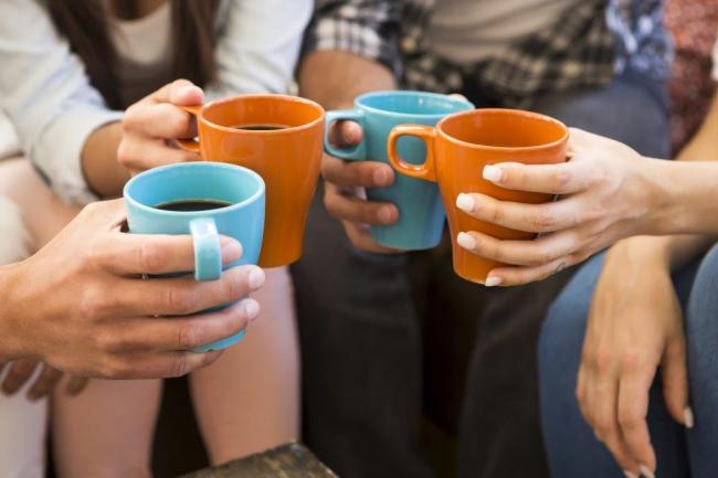 Coffee break