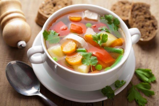 Soup Bowl