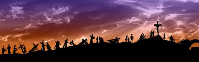 The way to Calvary
