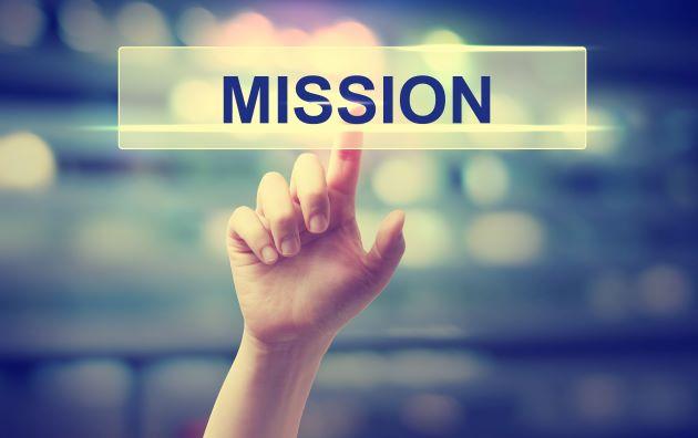 Mission Pointer