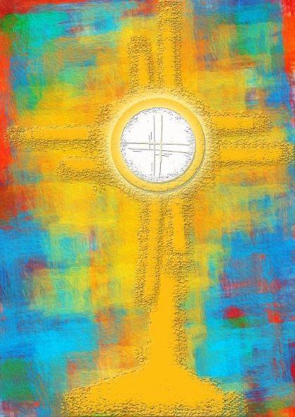 Exposition of the Blessed Sacrament
