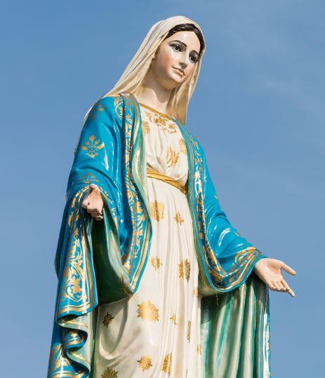 Novena to Mary Immaculate | Our Lady Help of Christians | Cowley | Oxford