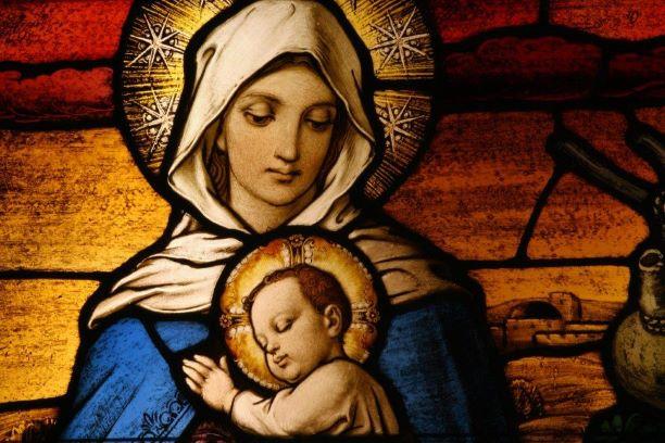 Mary the Mother of God