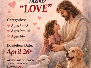 St. Carlo Acutis Youth Group Art Contest