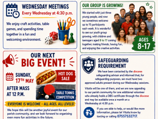 St. Carlo Acutis Youth Group