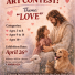 St. Carlo Acutis Youth Group Art Contest